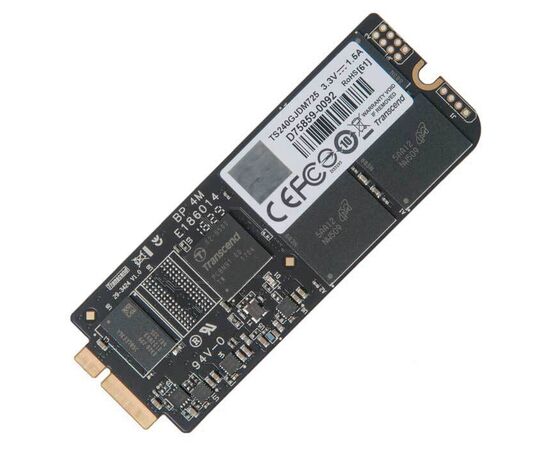 Твердотельный накопитель SSD 240Gb Transcend JetDrive 725 TS240GJDM725 MacBook Pro 15 Retina A1398 Mid 2012 Early 2013, изображение 6