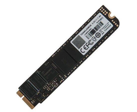 Твердотельный накопитель SSD 960Gb Transcend JetDrive 520 TS960GJDM520 MacBook Air 11 13 A1465 A1466 Mid 2012, изображение 3