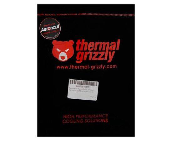 Термопаста Thermal Grizzly Aeronaut TG-A-030-R-RU / 7.8г., изображение 2