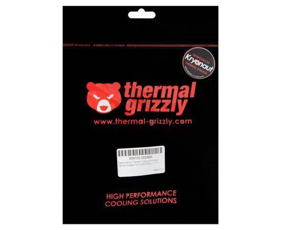 Термопаста Thermal Grizzly Kryonaut TG-K-030-R-RU / 11.1г., изображение 2