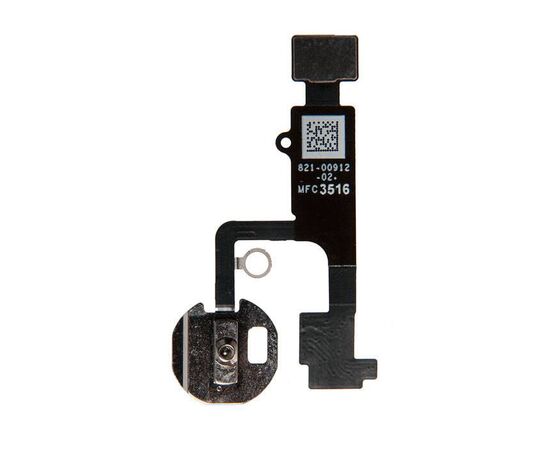 Шлейф кнопки HOME iPhone 7 / 7 Plus / 8 / 8 Plus / SE 2 / SE 3 / 821-00912