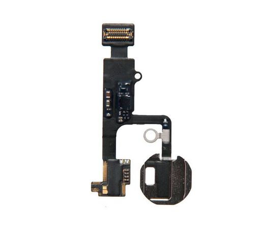 Шлейф кнопки HOME iPhone 7 / 7 Plus / 8 / 8 Plus / SE 2 / SE 3 / 821-00912, изображение 2