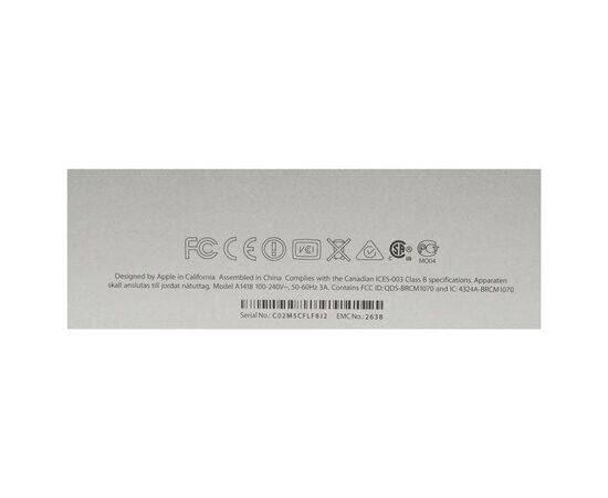 Блок корпуса iMac 21.5 A1418 Late 2012 Late 2013 EMC 2638 923-0449 923-0265 Б/У, изображение 4