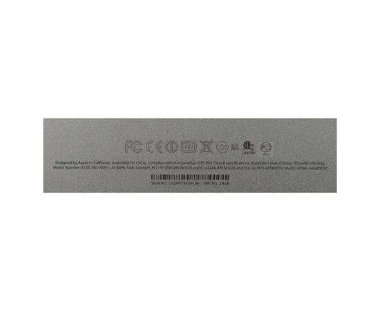 Блок корпуса с ножкой iMac 21.5 A1311 Mid 2011 EMC 2428 922-9794 604-1633 Б/У, изображение 5