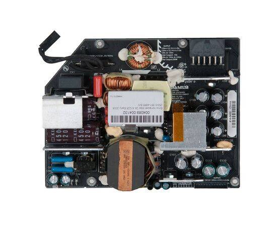 Блок питания iMac 24 A1225 Early 2008 250W / 661-4665 Б/У
