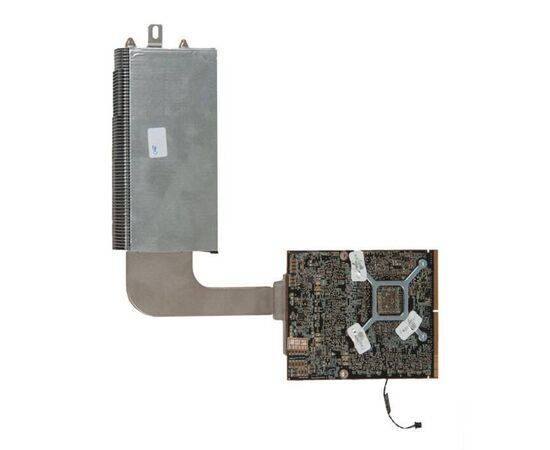Видеокарта с радиатором ATI Radeon HD 4850M 512MB VRAM iMac 27 A1312 Late 2009 / 661-5315 593-1043 109-B91157-00, изображение 2
