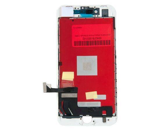 Дисплей в сборе iPhone 8 / SE 2 / SE 3 / FOG / белый, изображение 4