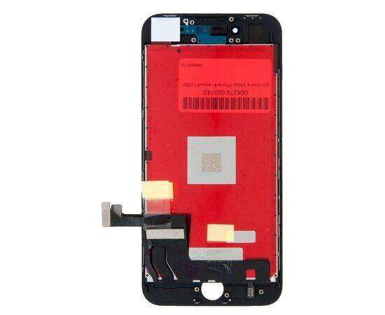 Дисплей в сборе iPhone 8 / SE 2 / SE 3 / FOG / черный, изображение 2