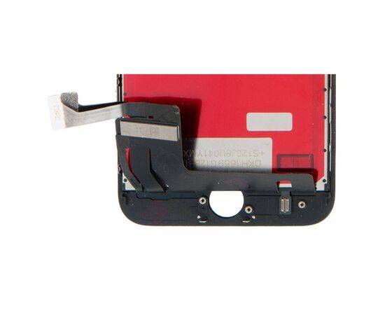 Дисплей в сборе iPhone 8 / SE 2 / SE 3 / переклей (Refurbished) / черный, изображение 3
