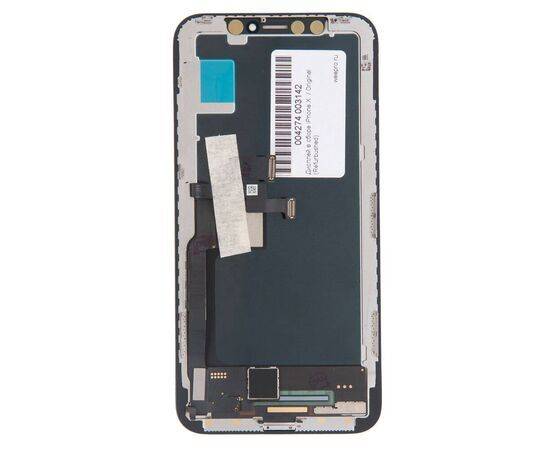 Дисплей в сборе iPhone X / переклей (Refurbished), изображение 4