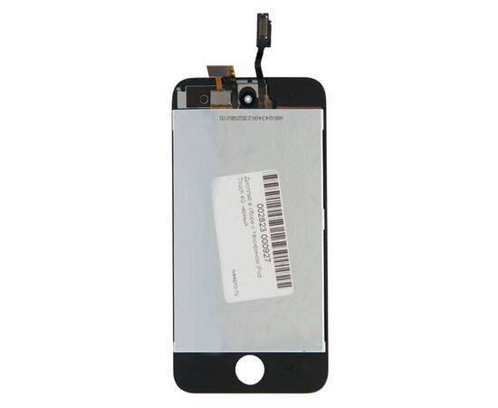 Дисплей в сборе с тачскрином iPod Touch 4G / черный, изображение 2