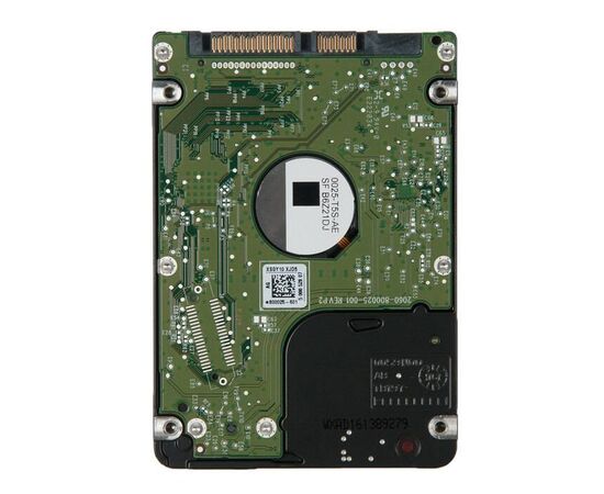 Жесткий диск HDD 2.5 SATA3 Western Digital Blue 500Gb 5400rpm 16Mb WD5000LPCX, изображение 2