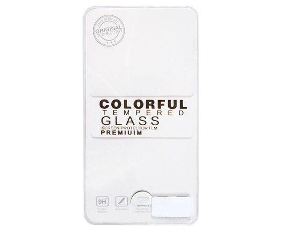 Защитное заднее 3D стекло iPhone 8 Plus / белый, изображение 2