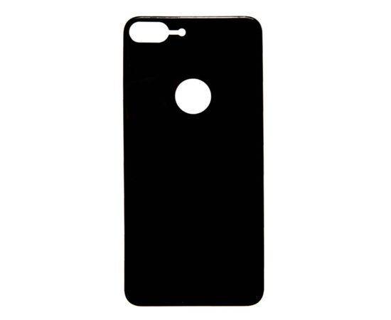 Защитное заднее 3D стекло iPhone 8 Plus / черный