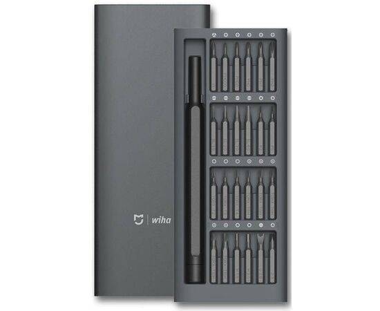 Отвертка с набором бит Mijia Xiaomi Wiha Kit (24 в 1), изображение 5