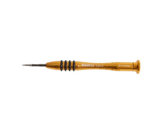 Отвертка шестилучевая Baku BK-332 (Torx T2 x 25 х 120 мм)