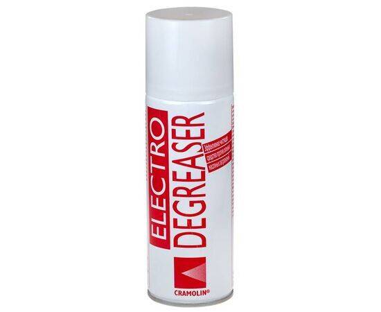 Очиститель ELECTRO DEGREASER Cramolin 400мл