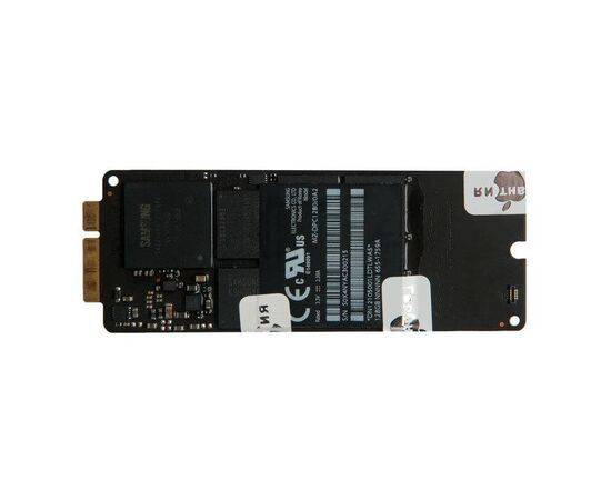 Твердотельный накопитель SSD 128Gb Samsung MZ-DPC1280/0A2 MZ-DPC128T/0A2 iMac 21.5 27 A1418 A1419 MacBook Pro 13 15 Retina A1398 A1425 Late 2012 Early 2013 655-1759A 655-1793A