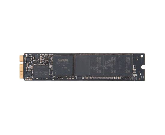Твердотельный накопитель SSD 128Gb Samsung MZ-EPC1280/0A2 MacBook Air 11 13 A1465 A1466 Mid 2012 661-6619 655-1770A 655-1772-A, изображение 2