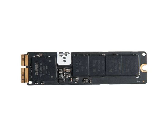 Твердотельный накопитель SSD 128Gb Samsung MZ-JPV128R/0A2 MacBook Air 11 13 A1465 A1466 Early 2015 Mid 2017 655-1857J, изображение 2