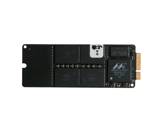 Твердотельный накопитель SSD 128Gb SanDisk SD5SL2-128G-1205E iMac 21.5 27 A1418 A1419 MacBook Pro 13 15 Retina A1398 A1425 Late 2012 Early 2013 655-1799A, изображение 2