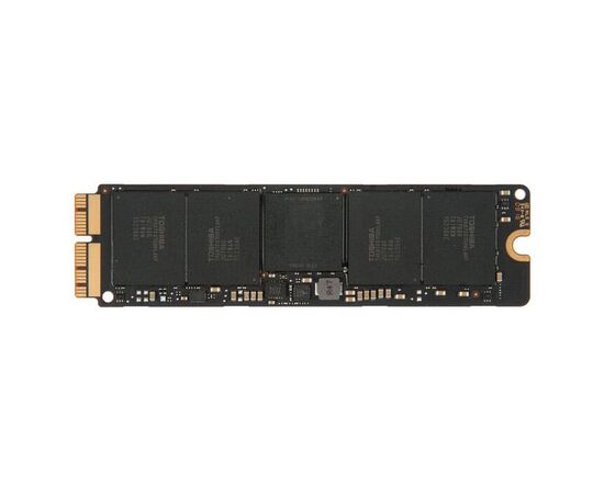 Твердотельный накопитель SSD 128Gb Toshiba  iMac 21.5 27 A1418 A1419 MacBook Air 11 13 A1465 A1466 MacBook Pro 13 15 Retina A1502 A1398 Early 2015 Late 2015 656-021B, изображение 2