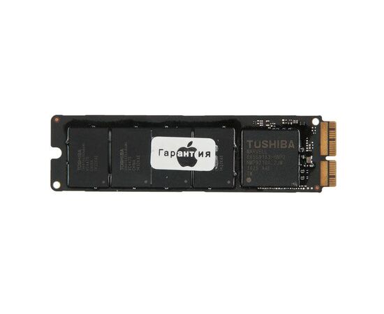 Твердотельный накопитель SSD 128Gb Toshiba THNSN2128GSPS MacBook Air 11 13 A1465 A1466 MacBook Pro 13 15 Retina A1502 A1398 655-1816B, изображение 2