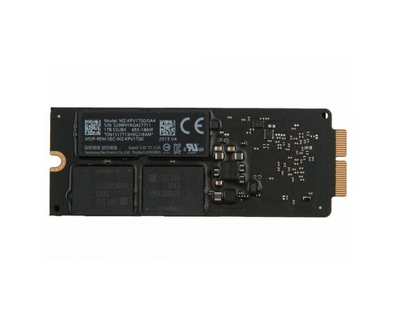 Твердотельный накопитель SSD 1Tb Samsung MZ-KPV1T00/0A3 iMac 21.5 27 A1418 A1419 MacBook Pro 13 15 Retina A1502 A1398 Early 2015 Late 2015 655-1860J