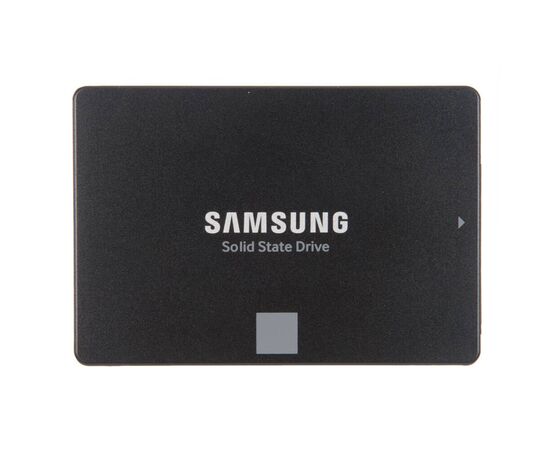 Твердотельный накопитель SSD 2.5 SATA3 500Gb Samsung 860 EVO MZ-76E500BW