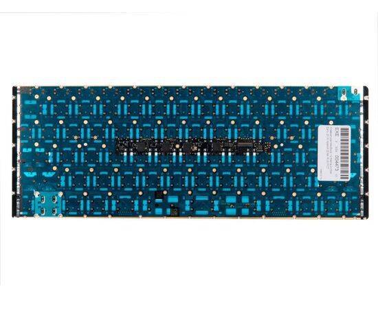 Клавиатура MacBook 12 Retina A1534 Early 2016 прямой Enter RUS РСТ, изображение 2