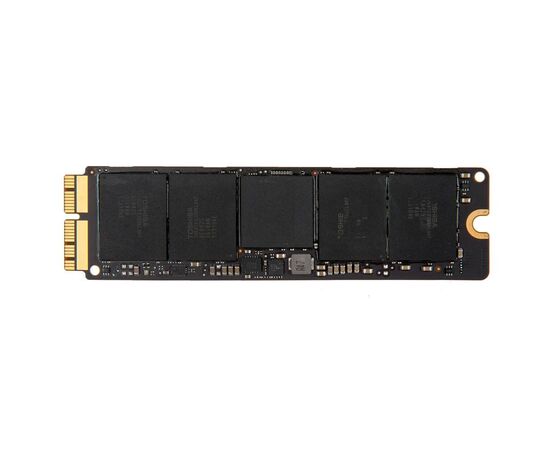 Твердотельный накопитель SSD 128Gb Toshiba MacBook Air 11 A1465 Early 2015 Mid 2017 656-0021B, изображение 2
