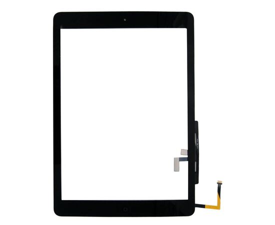 Тачскрин с кнопкой HOME iPad Air / черный / A1474 A1475 A1476 821-1894 / AAA