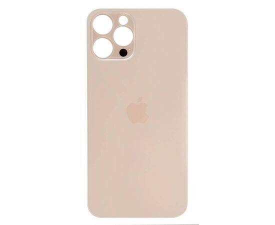 Заднее стекло iPhone 12 Pro Max золотой