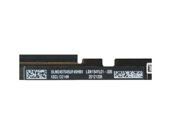 Матрица MacBook Pro 15 Retina A1398 / Samsung LSN154YL01-005, изображение 3
