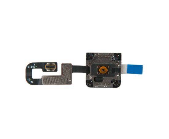 Материнская плата с кнопкой включения Touch ID со шлейфом 821-00919 MacBook Pro 13 Retina Touch Bar A1706 Core i5 2.9GHz 8GB SSD 256GB Late 2016 820-00239-A 661-05252, изображение 4