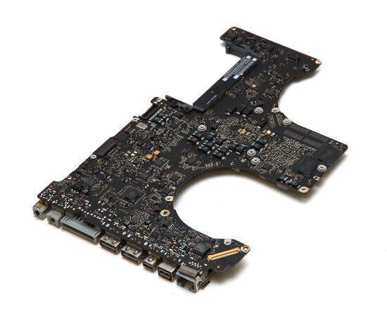 Материнская плата MacBook Pro 15 A1286 Core i7 2.5GHz 1GB VRAM Early 2011 Late 2011 661-6162 820-2915-B, изображение 2