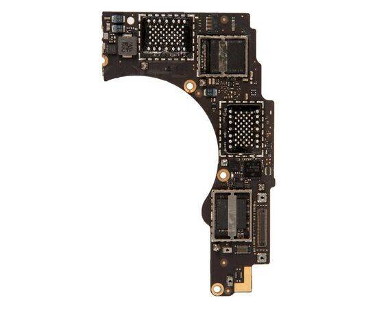 Донор материнской платы - правая часть MacBook Pro 13 Retina A1706 с контроллером заряда 2шт USB-C CD3215C00 / 820-00239-A 820-00923-A