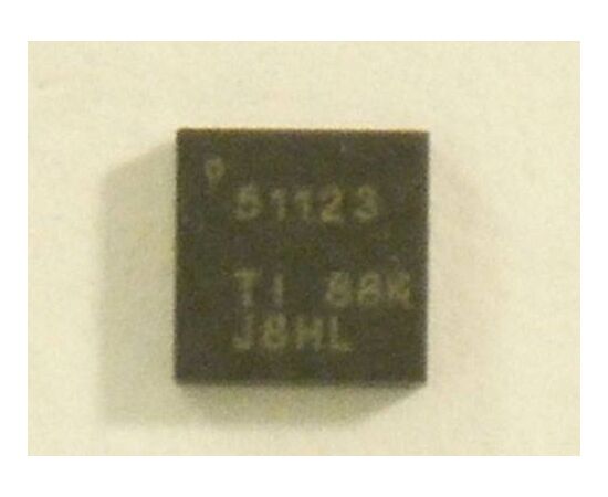 ШИМ-контроллер Texas Instruments TPS51123, изображение 2