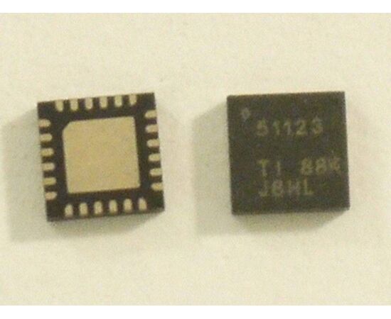 ШИМ-контроллер Texas Instruments TPS51123