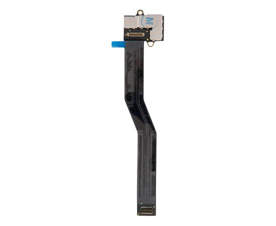 Шлейф и контроллер сенсорной панели Touch Bar MacBook Pro 15 Retina A1707 A1990 Late 2016 - Mid 2019 / AMS983 JC02-0 rev.1.0