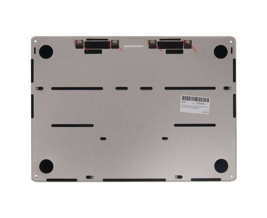 Нижняя крышка корпуса MacBook Air 13 A2681 A3113 Mid 2022 Early 2024 Starlight, изображение 2