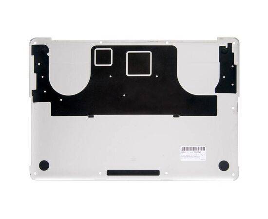 Нижняя крышка корпуса MacBook Pro 15 Retina A1398 Mid 2012 Early 2013 923-0090 604-3590 Б/У царапины, изображение 2