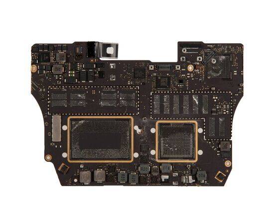 Донор материнской платы - средняя часть MacBook Pro 15 Retina A1707 / 820-00281-A