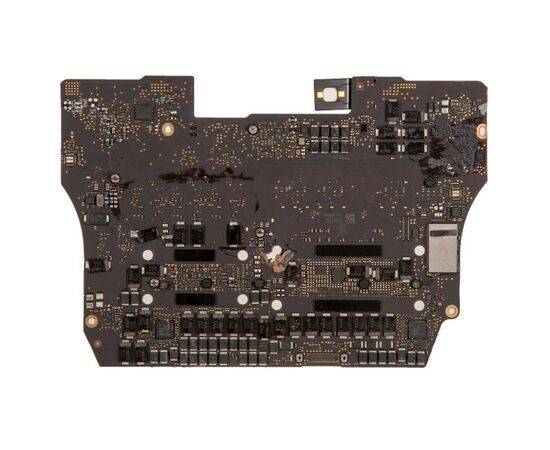 Донор материнской платы - средняя часть MacBook Pro 15 Retina A1707 / 820-00281-A, изображение 2