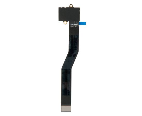 Шлейф и контроллер сенсорной панели Touch Bar MacBook Pro 15 Retina A1707 A1990 Late 2016 - Mid 2019 / AMS983 JC02-0 rev.1.2  / 1.3 / 1.4, изображение 2