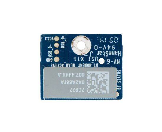 Плата Bluetooth MacBook Pro 15 A1286 Mid 2009 / 922-9138 607-4446, изображение 2