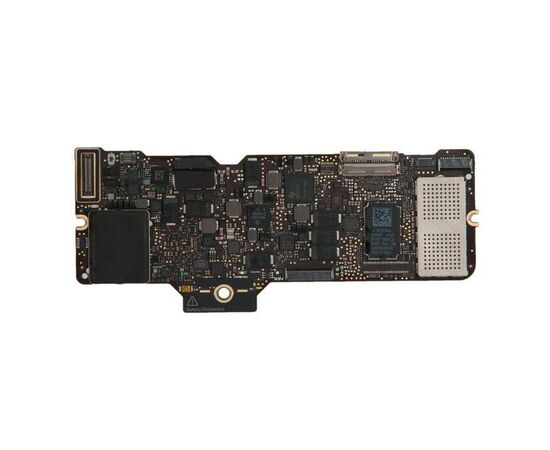 Материнская плата MacBook 12 Retina A1534 Core-M 1.2Ghz 8GB 512GB Early 2015 661-02252, изображение 2