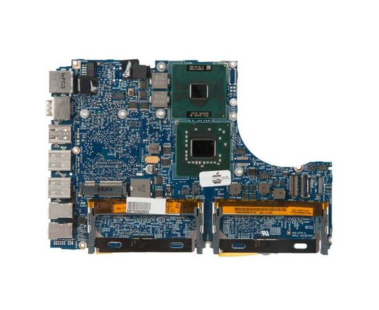 Материнская плата MacBook 13 A1181 Core 2 Duo 2.1GHz Early 2008 661-4708 820-2279-A