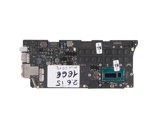 Материнская плата MacBook Pro 13 Retina A1502 Core i5 2.6GHz 16GB Late 2013 Mid 2014 661-00608 820-3476-A