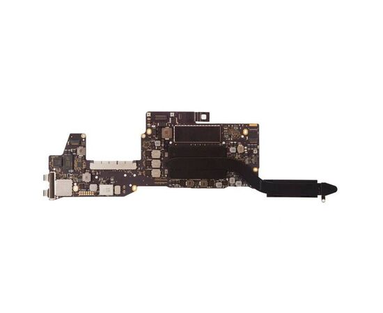 Материнская плата MacBook Pro 13 Retina A1708 Core i7 2.5GHz 16GB Mid 2017 / 661-07581 820-00840-01